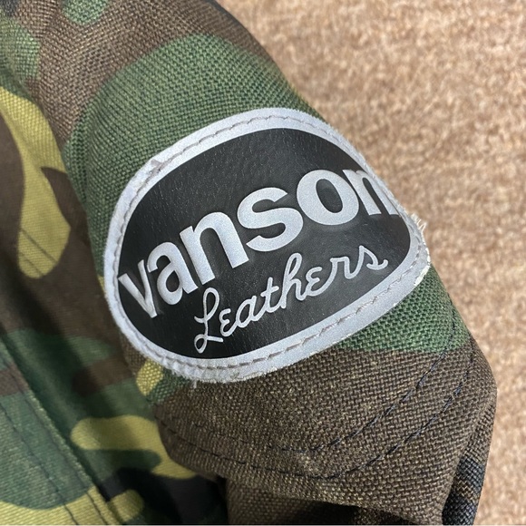 Vanson jacket - Picture 2 of 8
